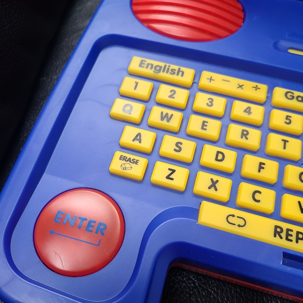 New Pro Tech "My First Computer" English Math Games Music - Picture 7 of 11